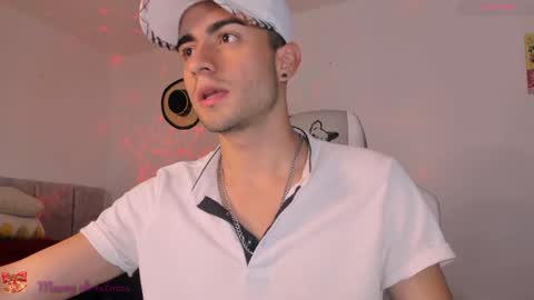 AYDAN STIVEN OF AYDANSTIVEN online show from December 2024 12:37:02 AM