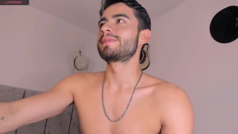 AYDAN STIVEN OF AYDANSTIVEN online show from March 2025 07:22:01 PM