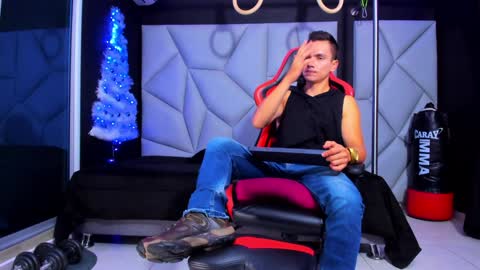 Ayden Miller online show from December 2024 05:56:02 AM