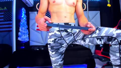 Ayden Miller online show from December 2024 06:37:02 AM