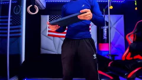 Ayden Miller online show from January 2025 03:18:01 PM