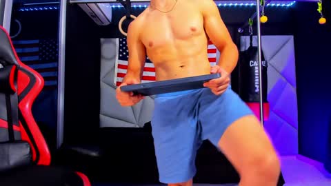 Ayden Miller online show from January 2025 03:31:01 AM