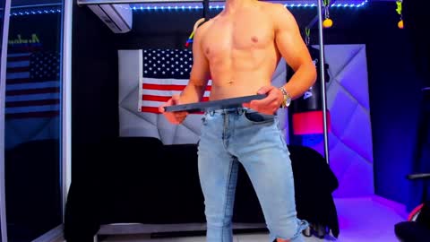 Ayden Miller online show from January 2025 06:13:02 AM