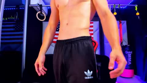 Ayden Miller online show from February 2025 02:20:01 PM