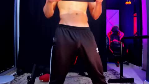 Ayden Miller online show from October 2025 07:29:02 PM