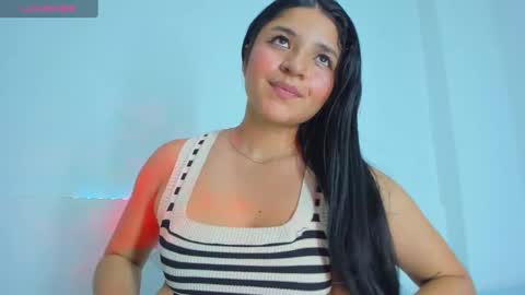 Mariana online show from January 2025 08:58:02 PM