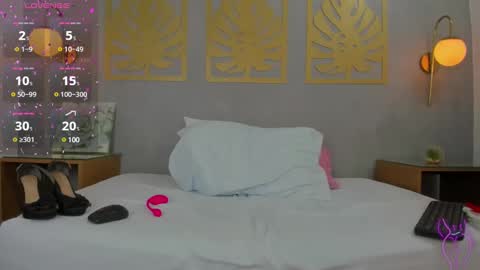 Alyda Jaramillo online show from February 2025 10:09:01 PM