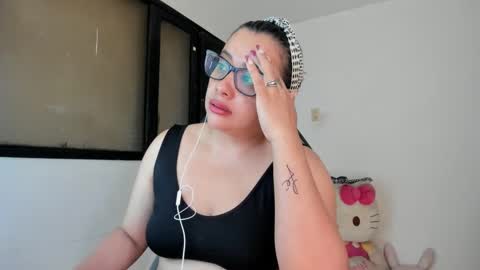 Snapshot of aylaislem chatting on February 2025 04:34:01 AM SandyMODELINDEPENDIENT online show from February 2025 04:34:01 AM