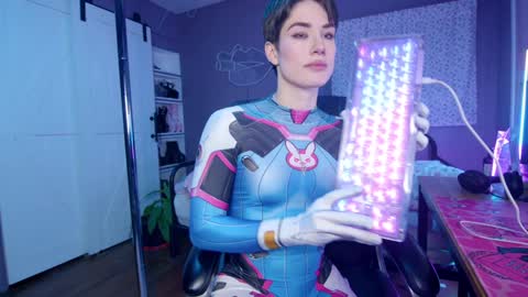 Snapshot of aynmarie chatting on January 2025 02:03:01 AM mia rand online show from January 2025 02:03:01 AM