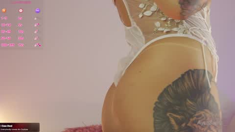 Snapshot of ayralee chatting on January 2025 05:10:01 AM Ayra L online show from January 2025 05:10:01 AM