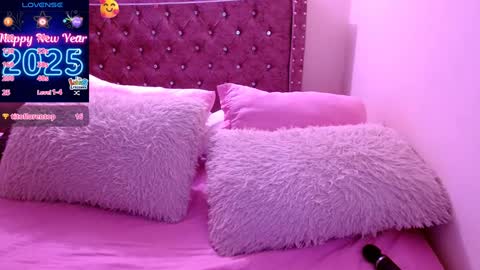  Amanda  online show from January 2025 01:00:02 AM