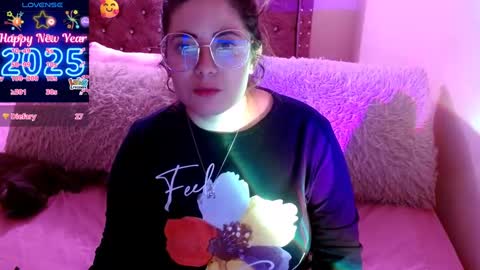  Amanda  online show from January 2025 04:02:01 AM