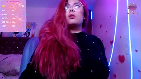  Amanda  online show from February 2025 11:36:01 PM