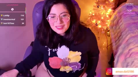  Amanda  online show from November 2025 09:45:01 AM