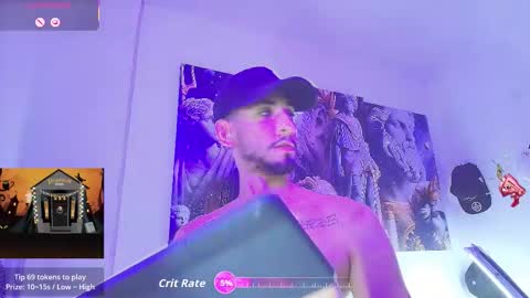 Snapshot of azrael_aphrodita chatting on October 2025 11:09:02 PM Azrael and Aphrodita online show from October 2025 11:09:02 PM