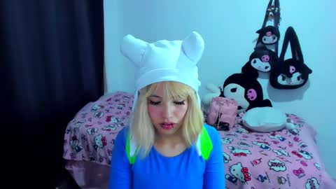 Azu Moure online show from November 2025 01:51:02 AM