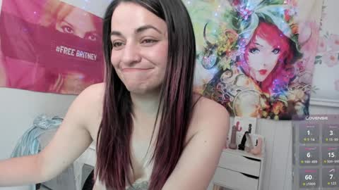 Azucena R online show from December 2024 09:01:01 PM