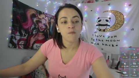Azucena R online show from December 2024 05:29:02 PM