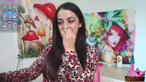 Azucena R online show from February 2026 03:16:02 PM