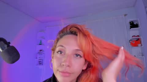 Snapshot of azumi_saan chatting on January 2025 03:05:02 AM azumi saan online show from January 2025 03:05:02 AM