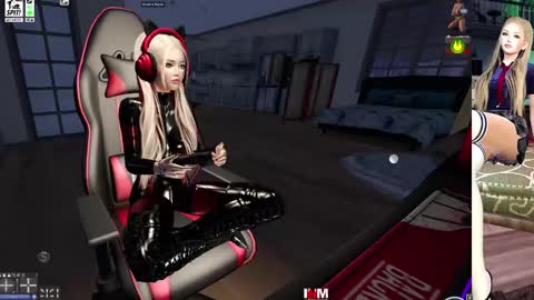 Azzurra Rayna online show from March 2025 04:46:01 PM