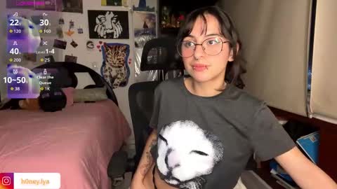 Lyanna online show from March 2026 01:23:01 AM