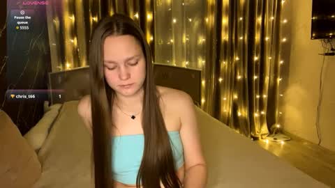 Anny Simpson online show from December 2025 07:09:01 PM