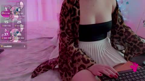 Debora online show from December 2025 11:45:01 PM