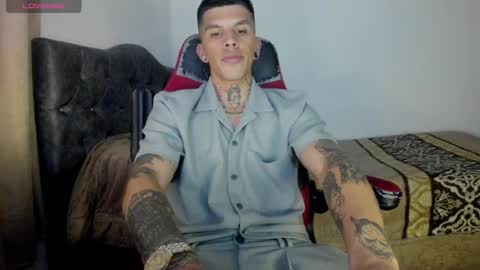 OF GxoXabs online show from November 2025 10:26:01 PM