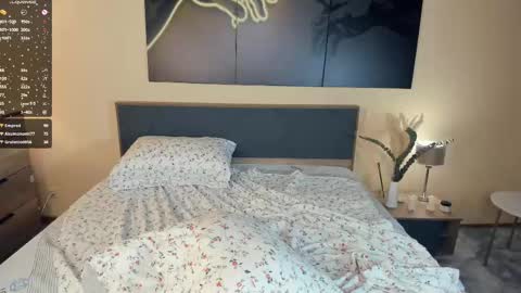 Snapshot of baby_is_ready chatting on March 2025 12:16:01 PM Emily online show from March 2025 12:16:01 PM