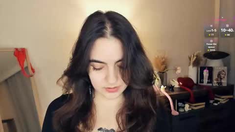 Snapshot of baby_is_ready chatting on November 2025 07:10:02 AM Emily online show from November 2025 07:10:02 AM