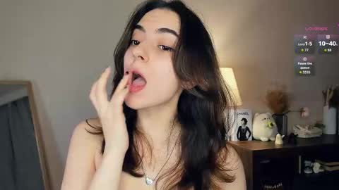 Snapshot of baby_is_ready chatting on November 2025 07:20:02 AM Emily online show from November 2025 07:20:02 AM