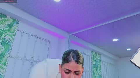 Julieta online show from May 2026 04:18:02 AM