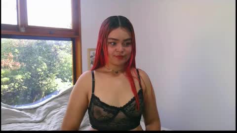 Snapshot of baby_nahomy_sex chatting on October 2025 12:34:02 PM NAHOMY online show from October 2025 12:34:02 PM