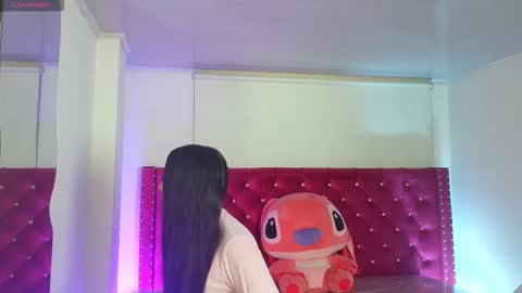 Snapshot of baby_nicols_m chatting on February 2026 11:06:02 AM Nico online show from February 2026 11:06:02 AM