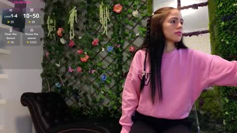 Snapshot of baby_nyco chatting on October 2025 05:42:01 PM Baby Nico online show from October 2025 05:42:01 PM