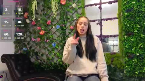 Snapshot of baby_nyco chatting on October 2025 04:59:02 PM Baby Nico online show from October 2025 04:59:02 PM