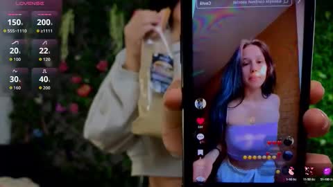 Snapshot of baby_nyco chatting on October 2025 06:43:01 PM Baby Nico online show from October 2025 06:43:01 PM