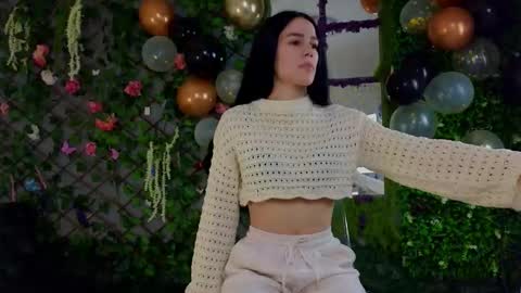 Snapshot of baby_nyco chatting on November 2025 03:36:02 PM Baby Nico online show from November 2025 03:36:02 PM