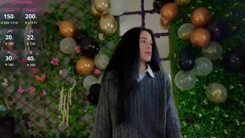 Snapshot of baby_nyco chatting on November 2025 04:41:02 PM Baby Nico online show from November 2025 04:41:02 PM