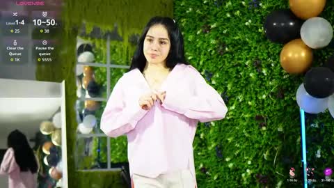 Snapshot of baby_nyco chatting on November 2025 05:46:01 PM Baby Nico online show from November 2025 05:46:01 PM