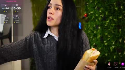 Snapshot of baby_nyco chatting on November 2025 05:45:03 PM Baby Nico online show from November 2025 05:45:03 PM