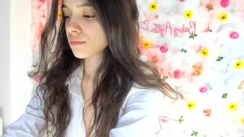 Snapshot of babyaylin chatting on February 2025 05:57:02 AM Aylin  online show from February 2025 05:57:02 AM