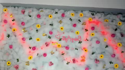 Snapshot of babyaylin chatting on February 2025 08:58:02 AM Aylin  online show from February 2025 08:58:02 AM