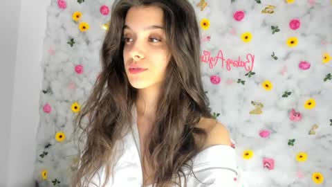 Snapshot of babyaylin chatting on February 2025 04:36:02 AM Aylin  online show from February 2025 04:36:02 AM