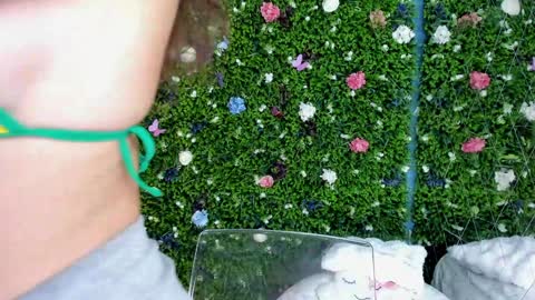 Snapshot of babyaylin chatting on September 2025 05:30:01 AM Aylin  online show from September 2025 05:30:01 AM