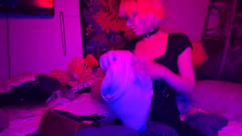 Snapshot of babyboox1 chatting on March 2025 07:43:02 AM yasmin blake online show from March 2025 07:43:02 AM