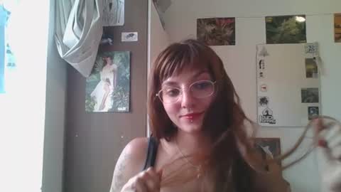 Snapshot of babydemon6 chatting on December 2024 07:21:02 PM babydemon6 online show from December 2024 07:21:02 PM