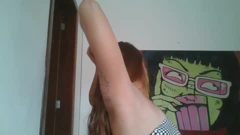 Snapshot of babydemon6 chatting on February 2025 12:55:01 PM babydemon6 online show from February 2025 12:55:01 PM