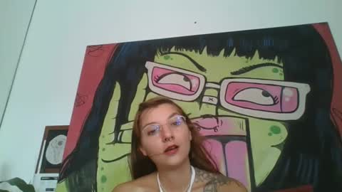 Snapshot of babydemon6 chatting on March 2025 12:41:02 PM babydemon6 online show from March 2025 12:41:02 PM